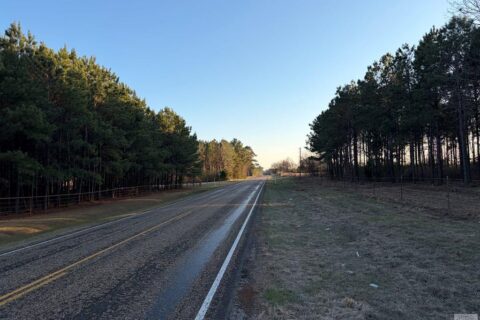 24 Acres in Hughes Springs TX | Utilities & FM 250 Access