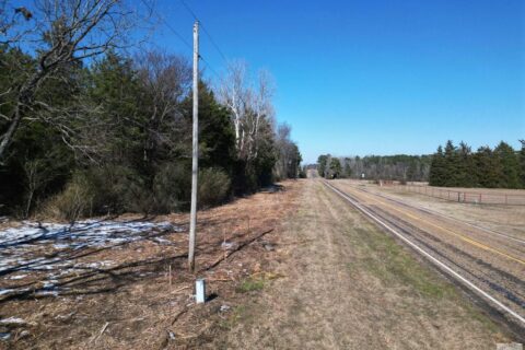 24 Acres in Hughes Springs TX | Utilities & FM 250 Access
