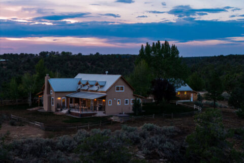 35 Acres, Privacy & Views! Dolores Dream Home | SW Colorado