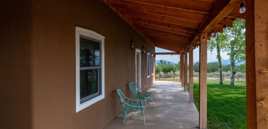35 Acres, Privacy & Views! Dolores Dream Home | SW Colorado