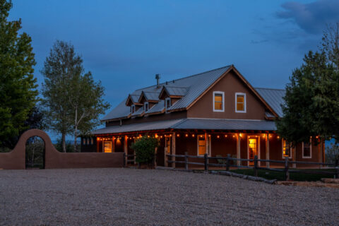 35 Acres, Privacy & Views! Dolores Dream Home | SW Colorado