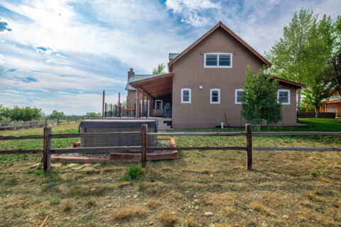 35 Acres, Privacy & Views! Dolores Dream Home | SW Colorado