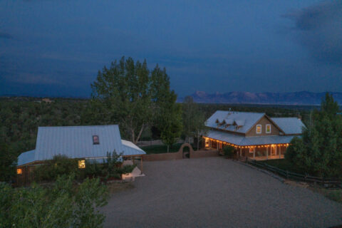 35 Acres, Privacy & Views! Dolores Dream Home | SW Colorado