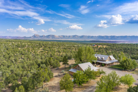 35 Acres, Privacy & Views! Dolores Dream Home | SW Colorado