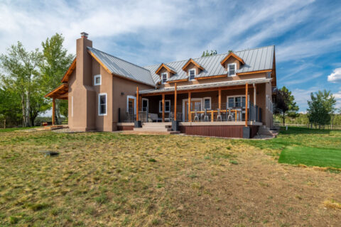 35 Acres, Privacy & Views! Dolores Dream Home | SW Colorado