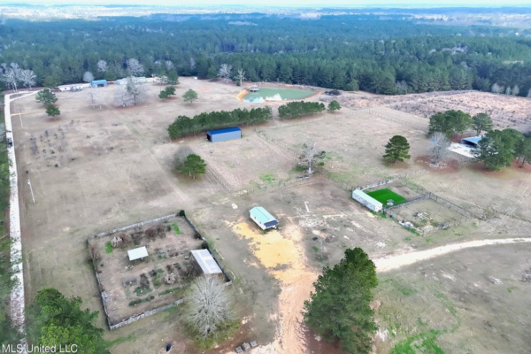 40 Acres Pike County MS Near I-55 Summit MS