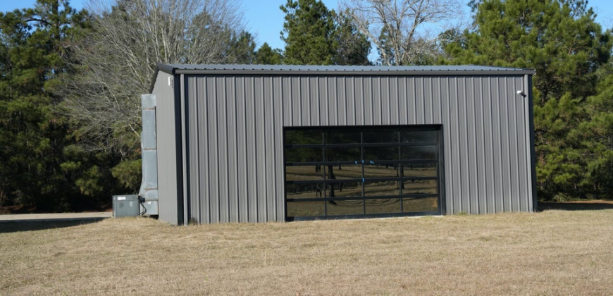 40 Acres Pike County MS Near I-55 Summit MS