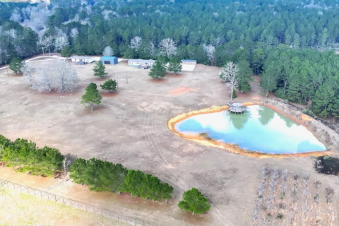 40 Acres Pike County MS Near I-55 Summit MS