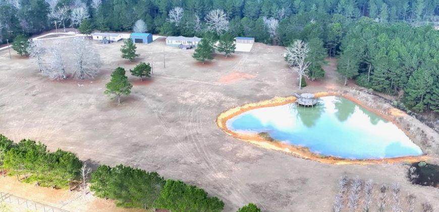 40 Acres Pike County MS Near I-55 Summit MS
