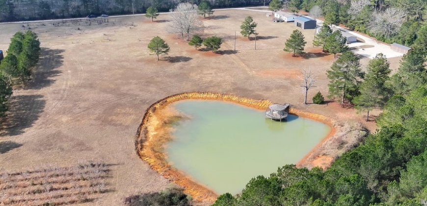 40 Acres Pike County MS Near I-55 Summit MS