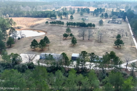 40 Acres Pike County MS Near I-55 Summit MS