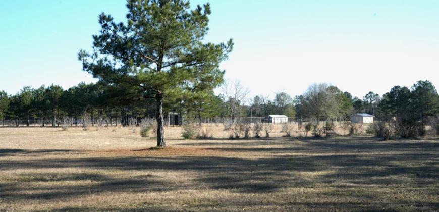 40 Acres Pike County MS Near I-55 Summit MS