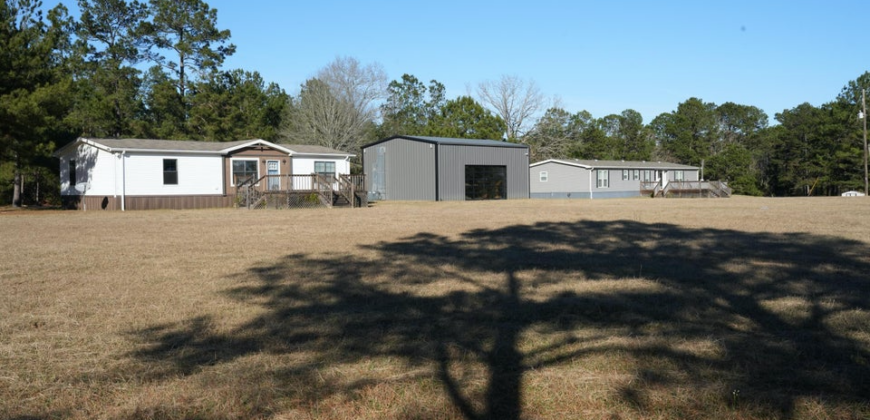 40 Acres Pike County MS Near I-55 Summit MS