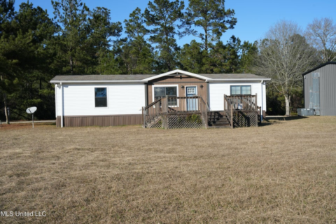 40 Acres Pike County MS Near I-55 Summit MS