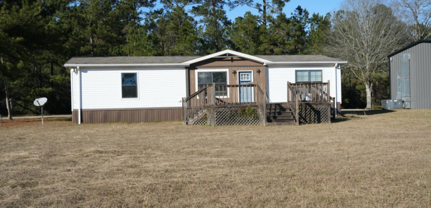 40 Acres Pike County MS Near I-55 Summit MS