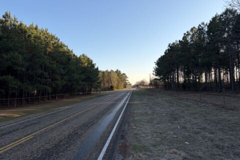 47.86 Acres in Hughes Springs TX | Utilities & FM 250 Access