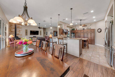 88+ Acre Homestead Winnsboro, TX Franklin County 6268 Sq Ft Home