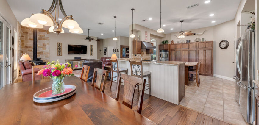 88+ Acre Homestead Winnsboro, TX Franklin County 6268 Sq Ft Home