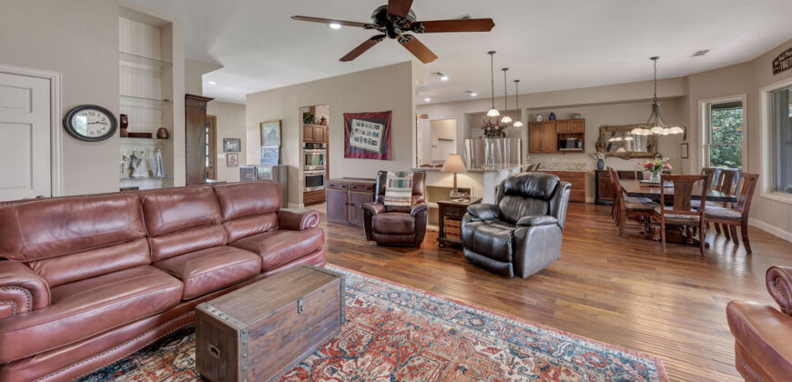 88+ Acre Homestead Winnsboro, TX Franklin County 6268 Sq Ft Home
