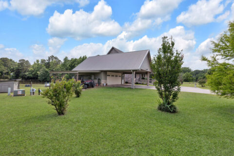 88+ Acre Homestead Winnsboro, TX Franklin County 6268 Sq Ft Home