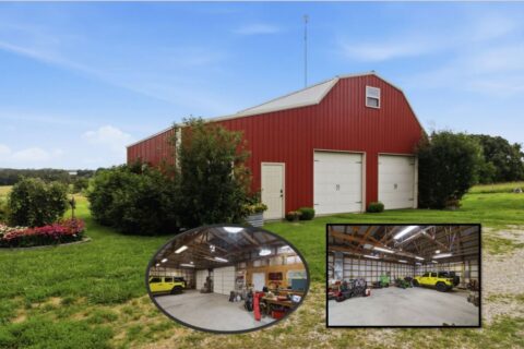 Beautiful Hobby Farm in West Plains, Howell County Missouri