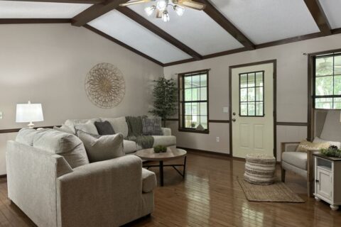 Beautiful Homesite situated on 7.27 acres with mature pecan trees