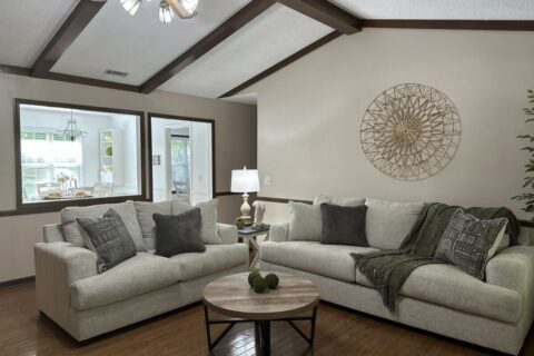 Beautiful Homesite situated on 7.27 acres with mature pecan trees