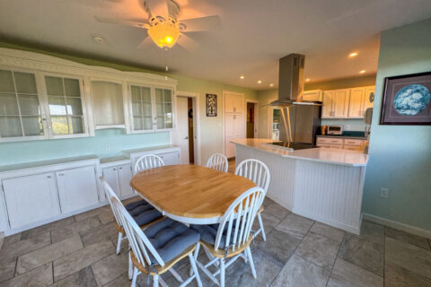 Charming Cape Cod Home with Bay Views on 9.24 Acres in Lubec, Mai