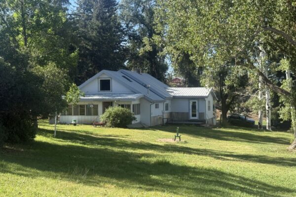 Charming Colorado Country Dream Home in Dolores Colorado