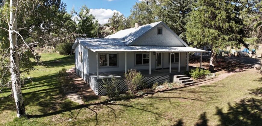 Charming Colorado Country Dream Home in Dolores Colorado