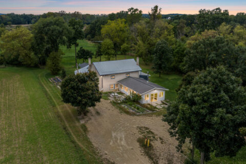 Columbia County 9 Bedroom Farmette on 19.5 Acres