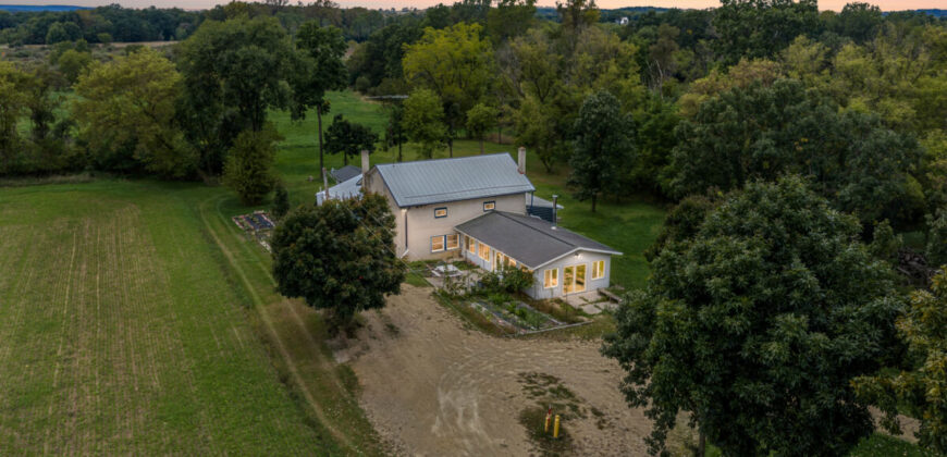 Columbia County 9 Bedroom Farmette on 19.5 Acres