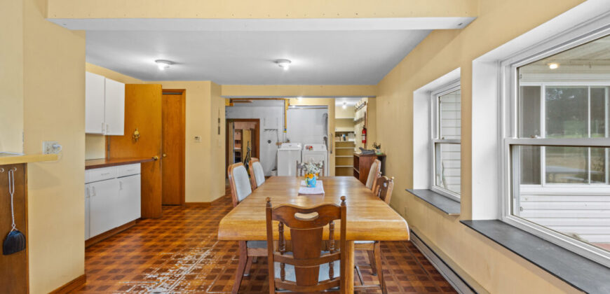 Columbia County 9 Bedroom Farmette on 19.5 Acres