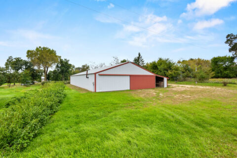 Columbia County 9 Bedroom Farmette on 19.5 Acres