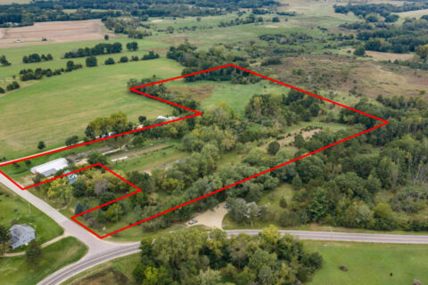 Columbia County 9 Bedroom Farmette on 19.5 Acres