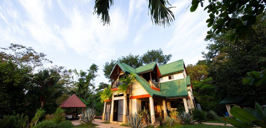 Costa Rica Organic farm Luxury Homes for sale