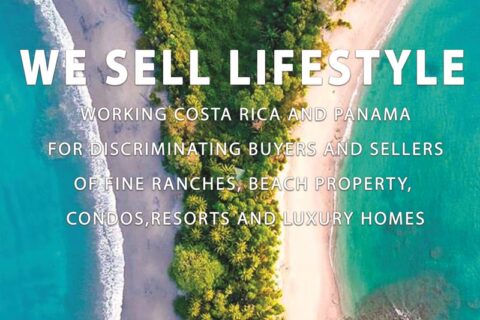 Costa Rica Riverfront Mountain Ranch and Farm Property