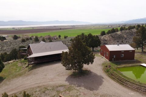 Country Home For Sale in Cedarville, CA