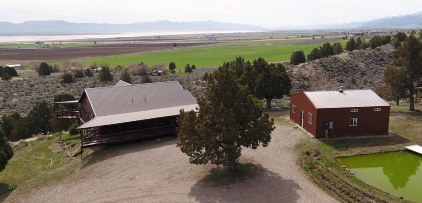 Country Home For Sale in Cedarville, CA