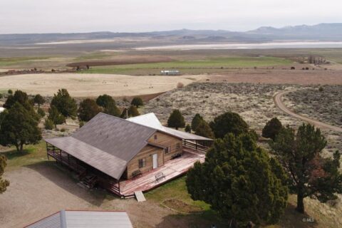 Country Home For Sale in Cedarville, CA