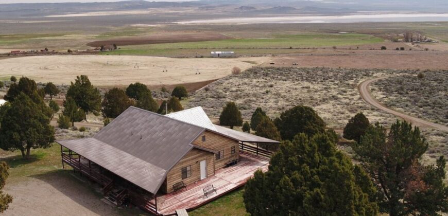 Country Home For Sale in Cedarville, CA