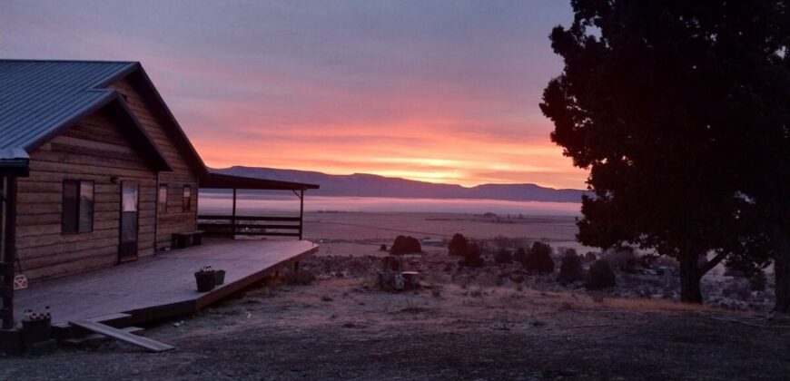 Country Home For Sale in Cedarville, CA