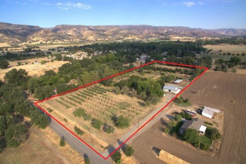 Country Properties in Guinda, California for Sale