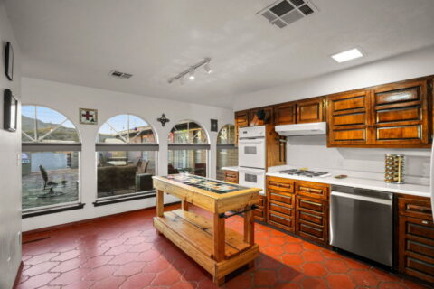 Hilltop Hacienda For Sale With Panoramic Views