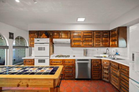 Hilltop Hacienda For Sale With Panoramic Views