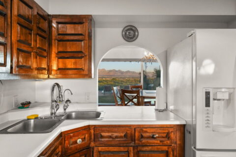 Hilltop Hacienda For Sale With Panoramic Views