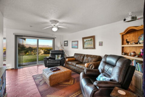 Hilltop Hacienda For Sale With Panoramic Views