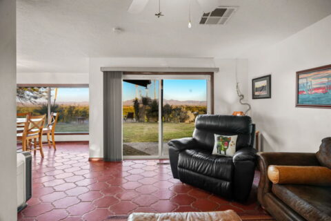 Hilltop Hacienda For Sale With Panoramic Views