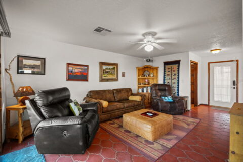 Hilltop Hacienda For Sale With Panoramic Views