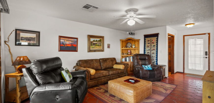 Hilltop Hacienda For Sale With Panoramic Views